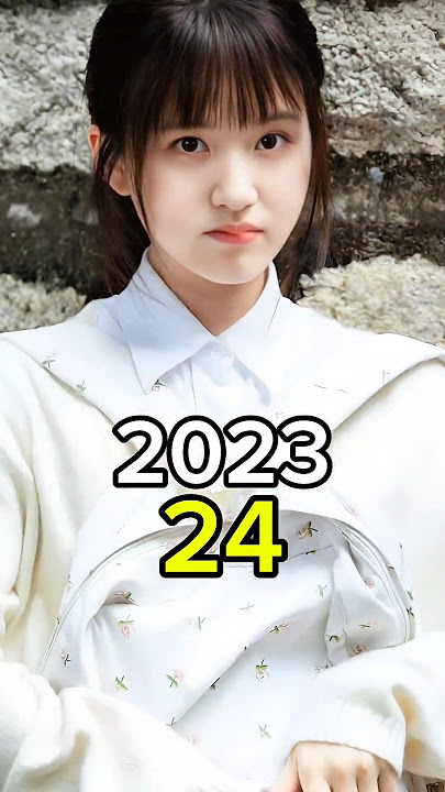 Hidden Love 2023 Chinese Drama Cast Then And Now 2025 #hiddenlove #cdrama #thenandnow #shorts
