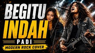 Nostalgia 2000an 🌴 PADI - BEGITU INDAH | MODERN ROCK COVER
