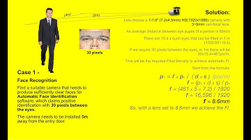 ViDiLabs calculator: Automatic face identification case study