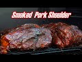 Pulled Pork | Smoked Pork Shoulder on Camp Chef Pellet Grill