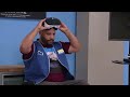 Middle of video