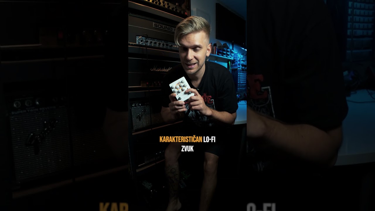 ANALOGNI ILI DIGITALNY DELAY