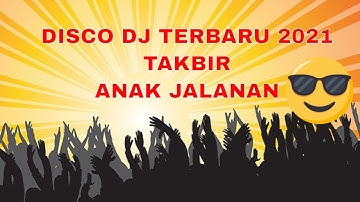 dj takbiran full bass