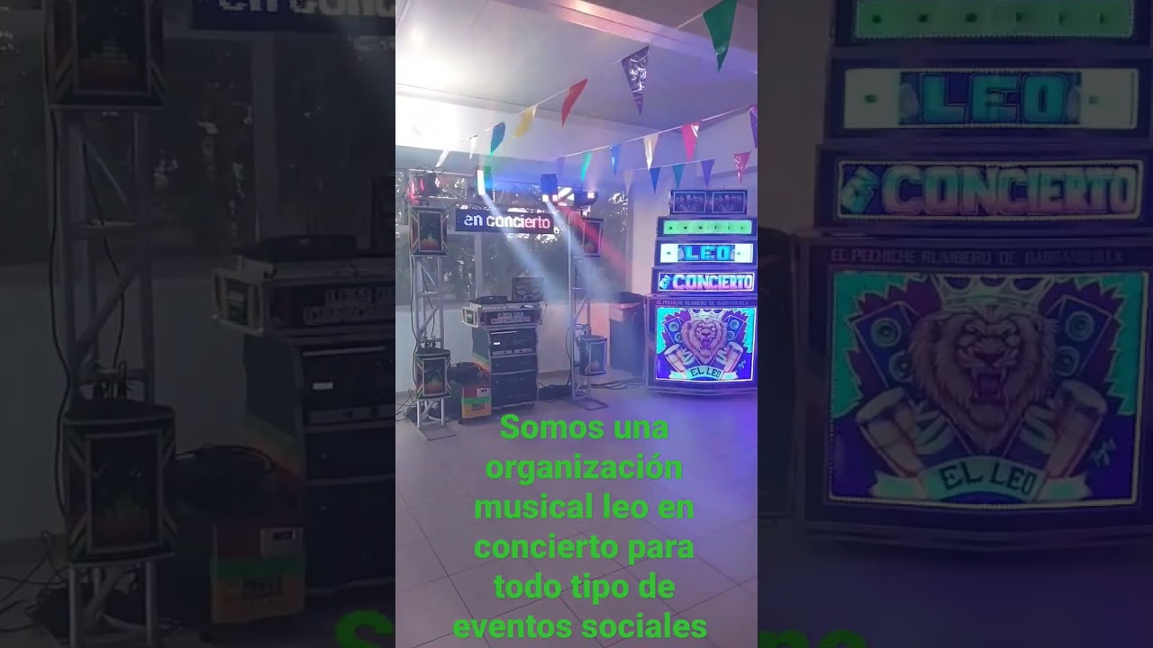 leo turbo en concierto