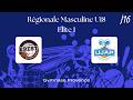 RMU18 - Brest v Quimper - 15/03/2026