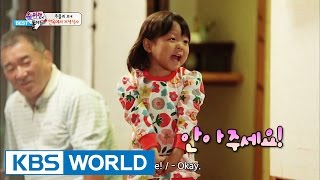 The Return of Superman - Sarang's Kimchi