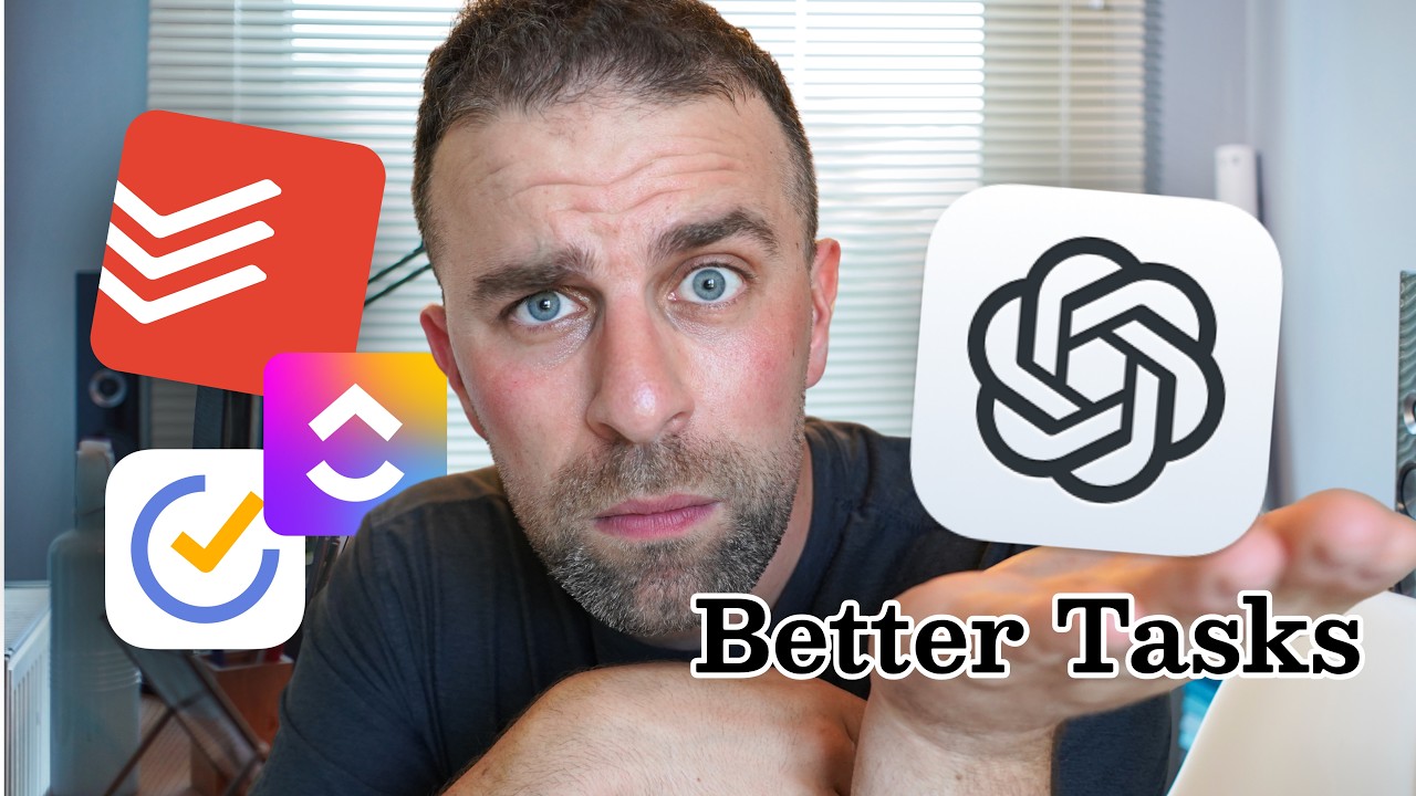 ChatGPT + Todoist for AI-Powered Task Management