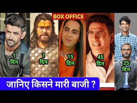 box-office-collection-of-war,-chhichhore,-dream-girl,-sye-raa,-mission-mangal,-hrithik,-akshay