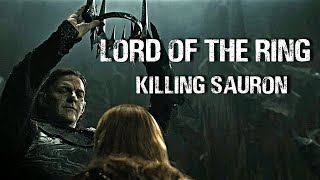 Sauron Gets Killed by His Own Orcs | The Rings of Power Season 2 Episode 1