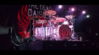 Brian Tichy drum solo- The Dead Daisies- The Crocodile- Seattle, WA- 9/25/22