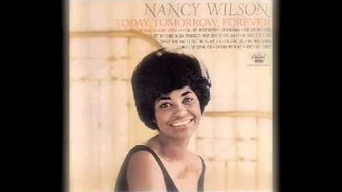 Nancy Wilson - Wives And Lovers (Capitol Records 1...