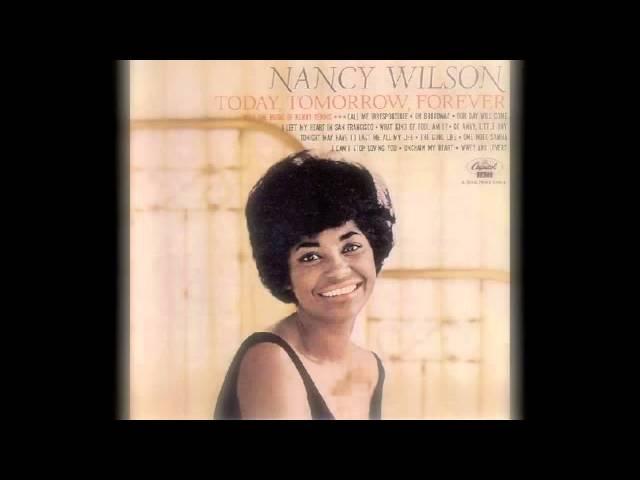 Nancy Wilson - Wives And Lovers