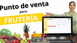 Punto de venta para FRUTERIA 🍌​🍏​🍒​🍇​ screenshot 4
