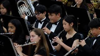 'Where Eagles Soar' ~ South Pointe Middle School Wind Ensemble's Final Concert 'Where Eagles Soar' ~ South Pointe Middle School Wind Ensemble's Final Concert