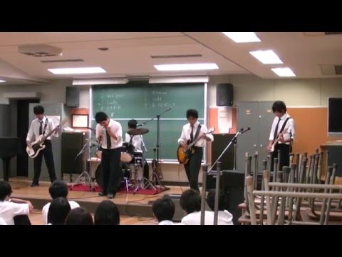 清瀬高校2013　オーディション　バンドあいてむぼっくす高３　（1:30~）9mm sundome