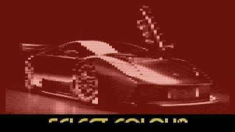 Atari XL/XE - vertical scroll in Graph2Font