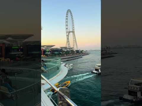 #Dubai Marina beach#rek #highlights #dubai #viral #viralvideo #follow #westbengal