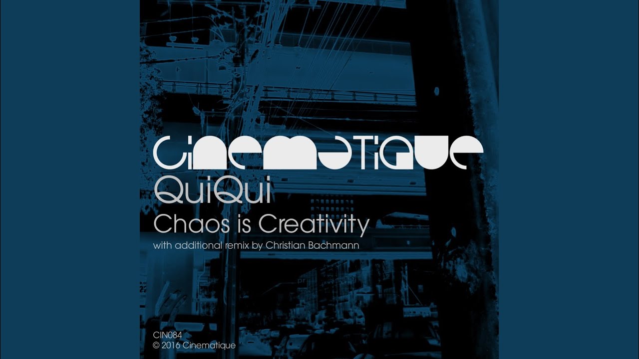 Regardez Chaos Is Creativity sur YouTube