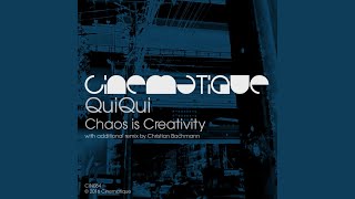 Chaos Is Creativity