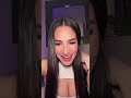 TikTok &amp; IG Lives - Curvy Latina 🍒😍 #iglives #tiktoklives #vixen #curvy #beauty