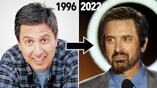 EVERYBODY LOVES RAYMOND Cast Then & Now (1996 - 2022)