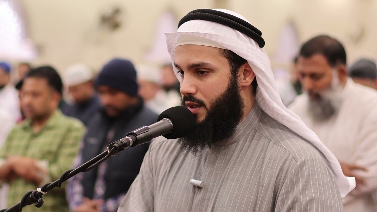 Salatul Jum'aa - Sheikh Thamer Al Dabbous