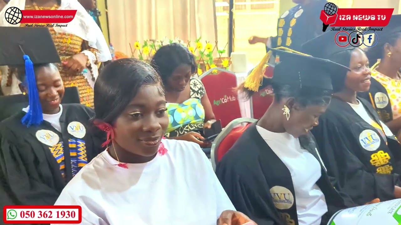 Growing Minds, Building Futures - ONE ON ONE INTERVIEW WITH GEORGE ANTWI BOASIAKO - CEO AGRICO HUB