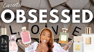 MY CURRENT FAVORITE PERFUMES! | FRAGRANCE OBSESSIONS! | ARABIAN \u0026 NICHE FRAGRANCES | xoxo, Ker-leen