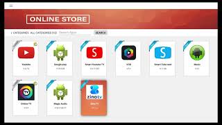 how to update s1 v2 s10 v1 v2 the online store and download online tv screenshot 4