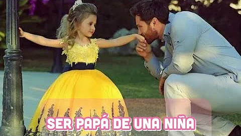 ¿Qué significa niña de papá?