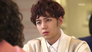 [예쁜남자] 장근석, 일렉선녀와 현장학습 20131204