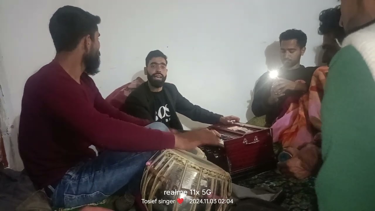 sad kashmiri lajmo fulya yaawnech hee lolo||by Tosief tanta cont no 8803102344