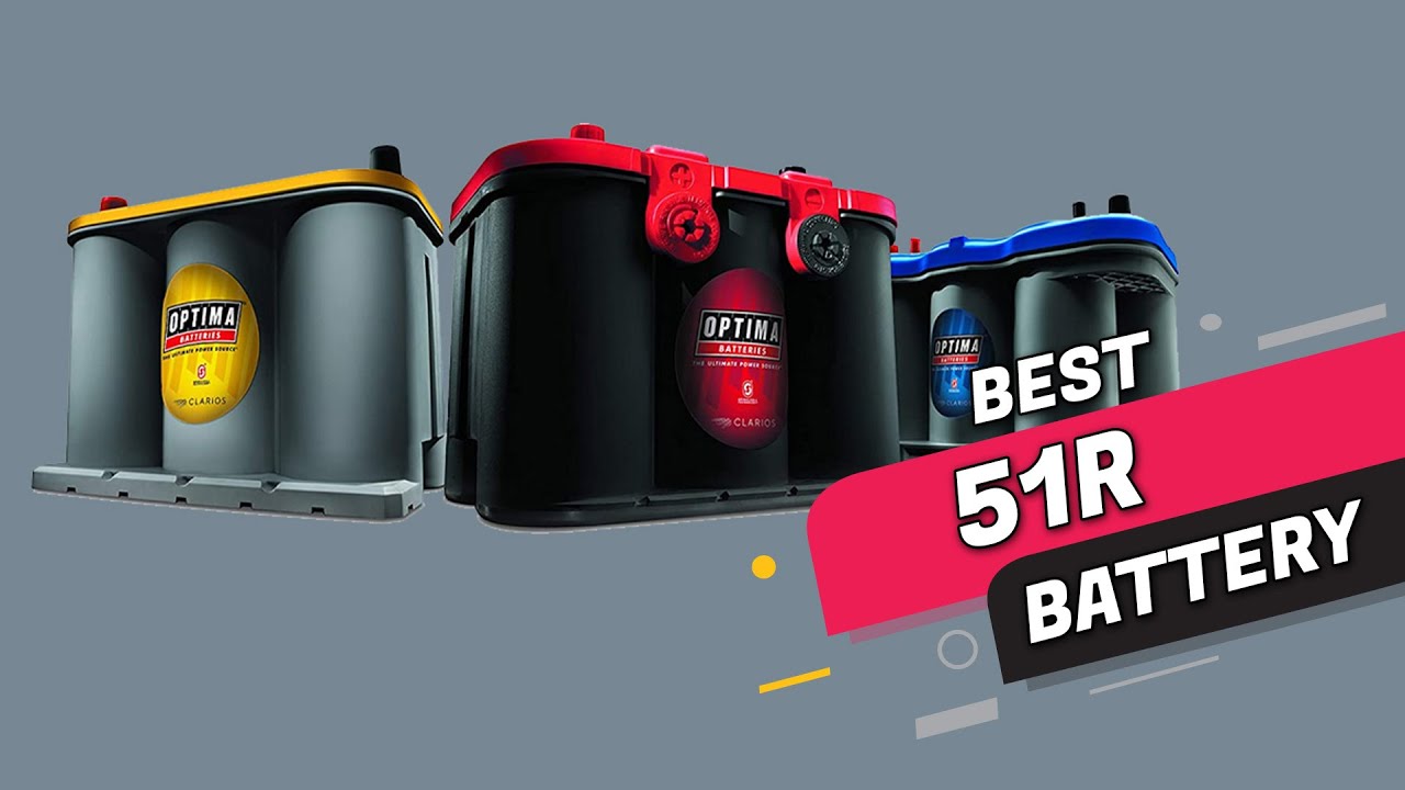 Top 5 Best 51r Batteries Review 2023 Are They Worth Buying YouTube Top 5 Best 51r Batteries Review 2023 Are They Worth Buying YouTube