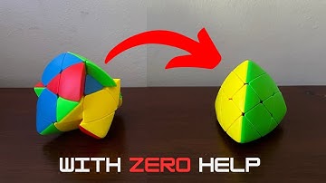 Can I solve a mastermorphix WITH NO HELP?