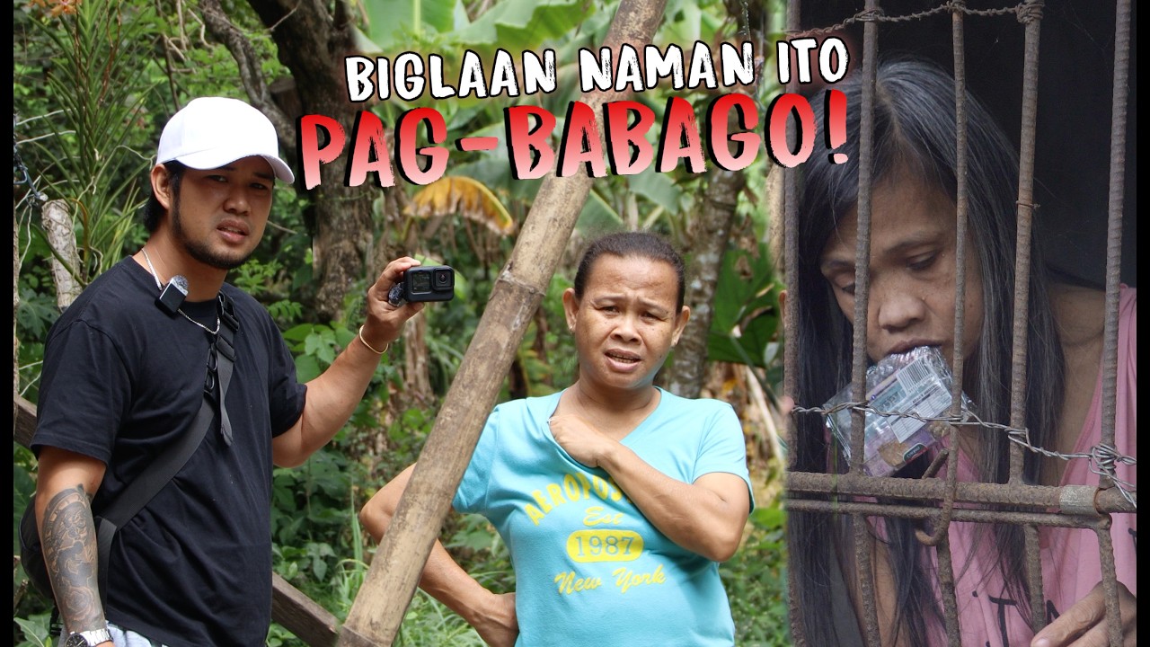 PART5 | HINDI INASAHANG GANITO ANG ISASA-LUBONG SAAMIN!