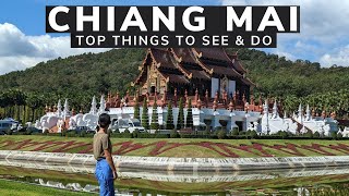 BEST OF CHIANG MAI (2024)  The Top Things to See and Do