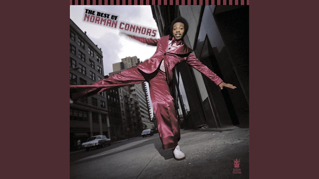 Norman Connors - Once I've Been There (Remastered) acordes