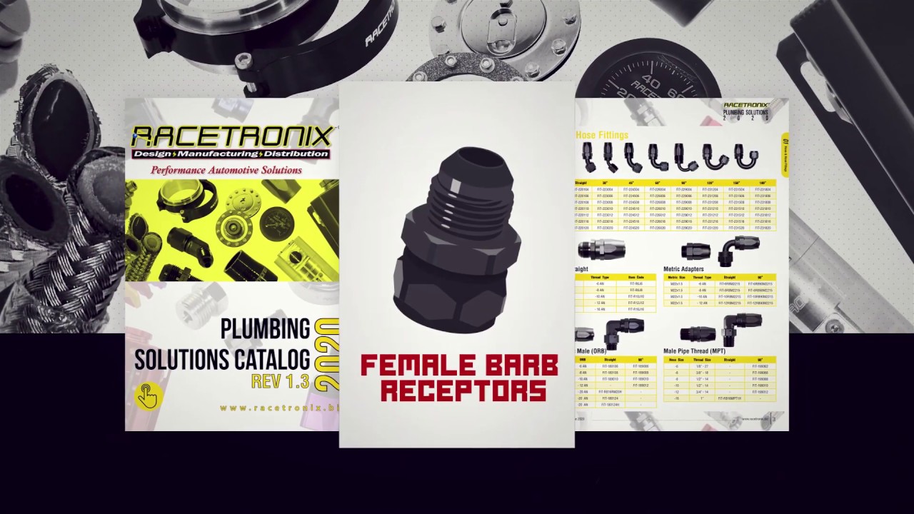 NEW 2020 RACETRONIX CATALOG REV 1.3!