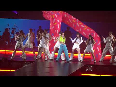 Ella陳嘉樺 It's Me艾拉主意 演唱會 中國大陸杭州場 -   encore 舞曲 傷心的人別聽慢歌