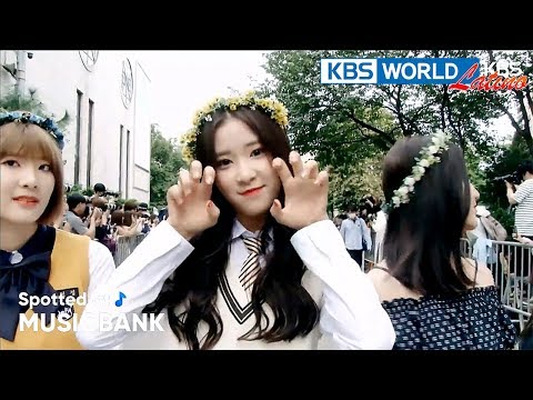 [Spotted at Music bank] 뮤직뱅크 출근길- SUNMI, GWSN, NCT DREAM, SoRi, <strong>NORAZO</strong>, NewKidd, etc [2018.09.14]