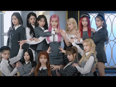 [아이즈원]역대급 파노라마 명장면