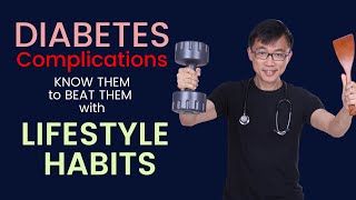 Diabetes Complications - Prevent & Combat with Lifestyle Habits Change screenshot 1