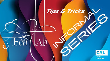 How to Know What Symbols to Make! FontLab Encoding Pages