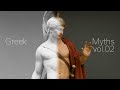 Greek Myths Revisited Statues Brought To Life Greek Myths Revisited Statues Brought To Life
