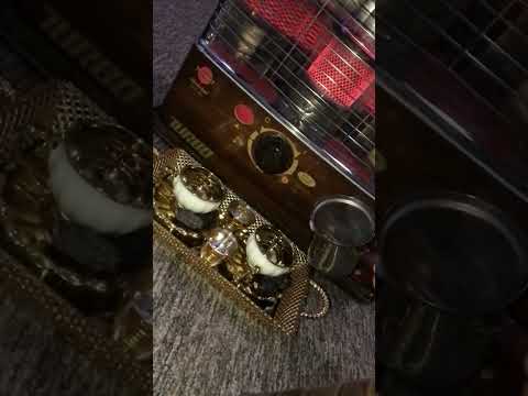 وإن سألوك عن قهوتنا ق ل مذاق فريد ومزاج عتيق وحكايا عميقه ق ل إنها هى مواقيت السعادة الدقيقه
