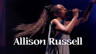 Watch Allison Russell perform &quot;The Returner&quot; on CBC Music Live