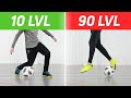 TUTORIAL PANNA TRICKS - EASY / DIFFICULT | FOOTBALL FREESTYLE PANNA