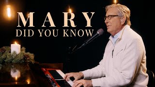 Don Moen - Mary Did You Know chords