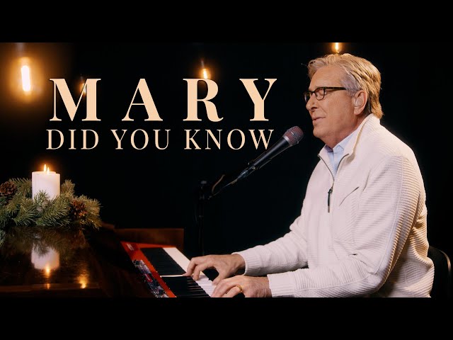 Don Moen - Mary Did You Know class=