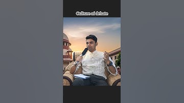 Culture Of Debate Ends in Sanatan Dharma? #sanatandharma #shorts #hinduism